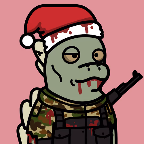 Chubby Zombie #663