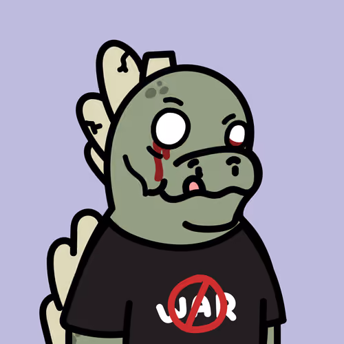 Chubby Zombie #202