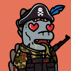Chubby Zombie #2258