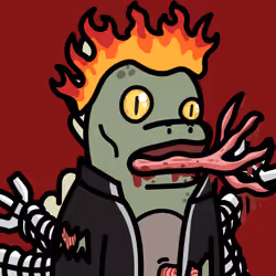 Chubby Zombie #2340