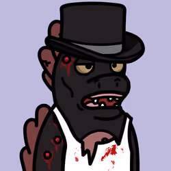 Chubby Zombie #1379