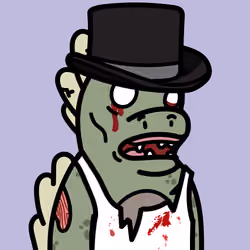 Chubby Zombie #442