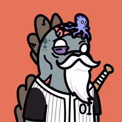 Chubby Zombie #649