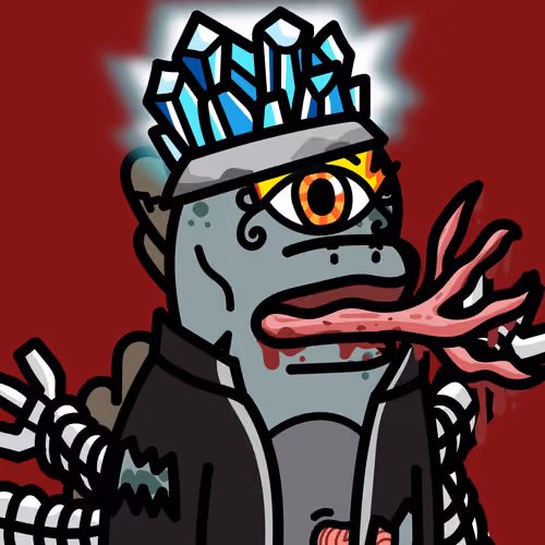 Chubby Zombie #688