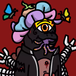 Chubby Zombie #1863