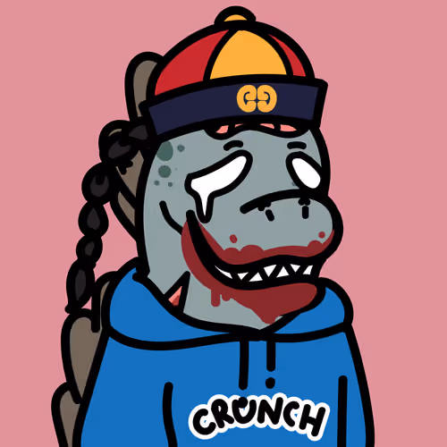 Chubby Zombie #2051