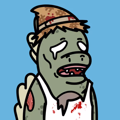 Chubby Zombie #282