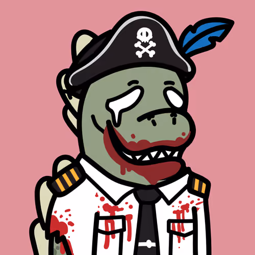 Chubby Zombie #1894