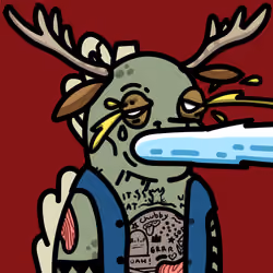 Chubby Zombie #1147