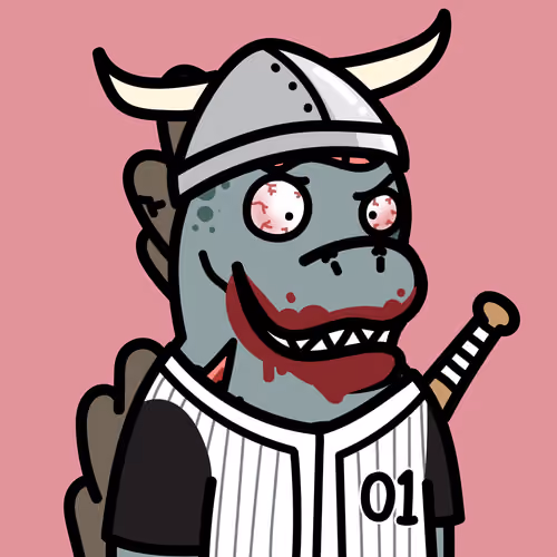 Chubby Zombie #1387