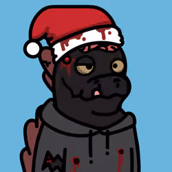 Chubby Zombie #1357