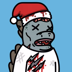 Chubby Zombie #1356