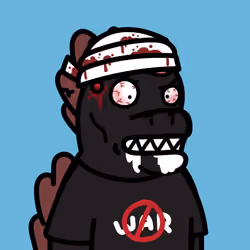 Chubby Zombie #13