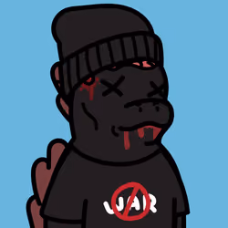 Chubby Zombie #2044