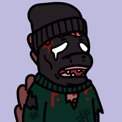 Chubby Zombie #187