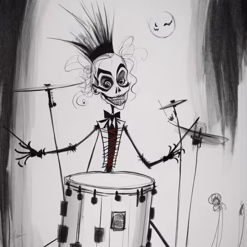 Funky Halloween