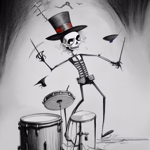 Funky Halloween