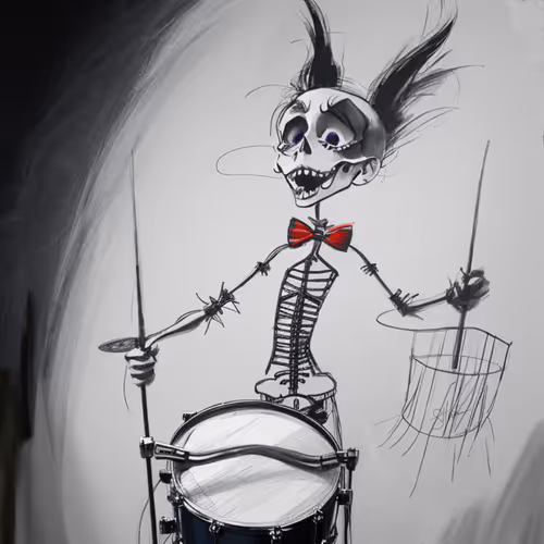 Funky Halloween