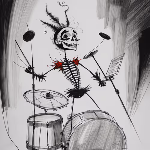Funky Halloween