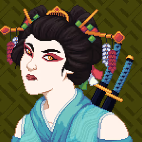 Vsamurai Genesis