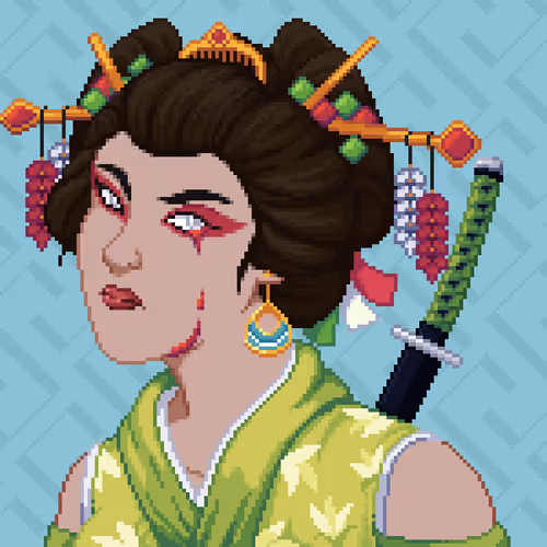vSamurai #1393