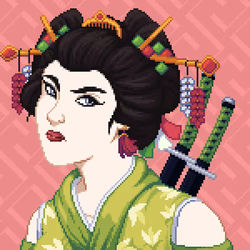 Vsamurai Genesis