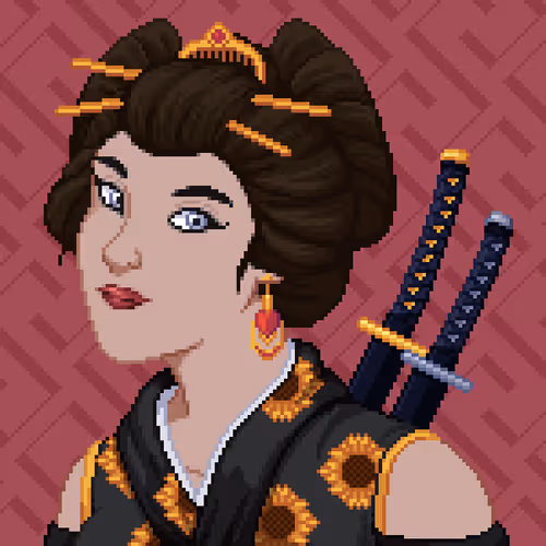 Vsamurai Genesis