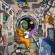 PEPE ON THE MOON