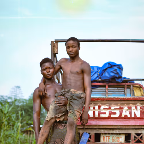 "OIL MONEY" AND THE SWEAT-STAINED DREAMS OF BOYS