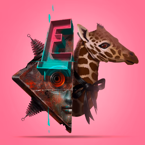 Little Beasts By Kmndz