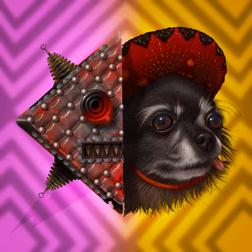 Little Beasts #20
