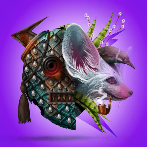 Little Beasts By Kmndz