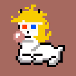 Larva Pacas #977