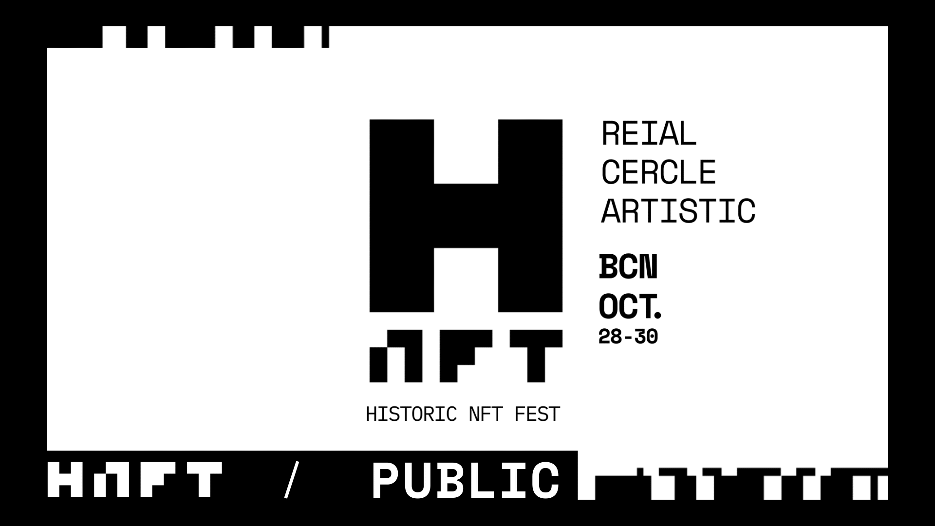 HNFT Fest Tickets #70