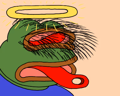 Peplicator By Matt Furie