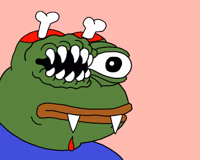 Peplicator By Matt Furie