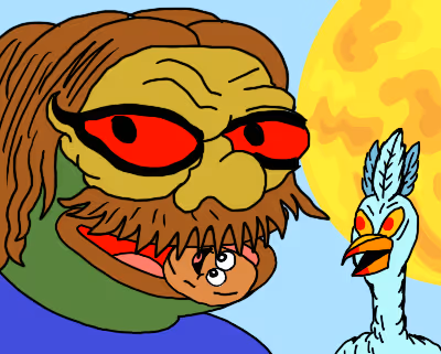 Peplicator By Matt Furie