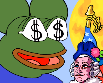 Peplicator By Matt Furie