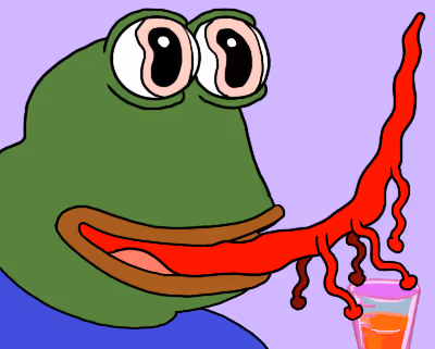 Peplicator By Matt Furie