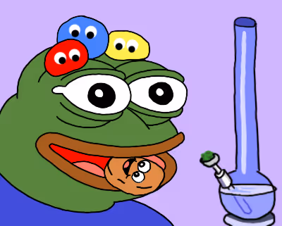 Peplicator By Matt Furie