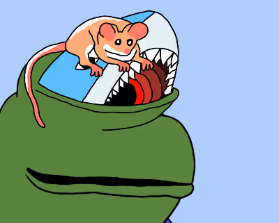 Peplicator By Matt Furie