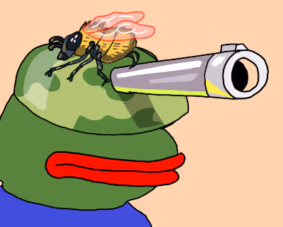 Peplicator By Matt Furie
