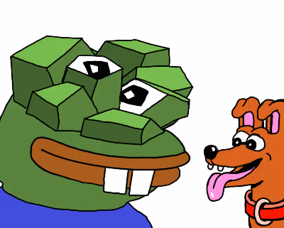 Peplicator By Matt Furie