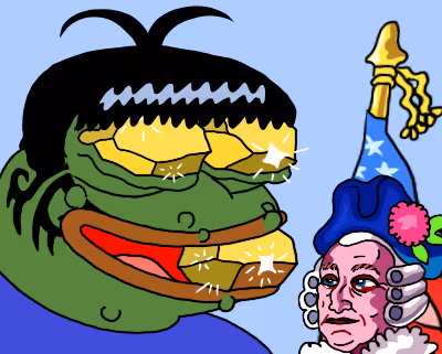 Peplicator By Matt Furie