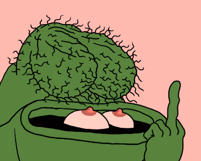 Peplicator By Matt Furie