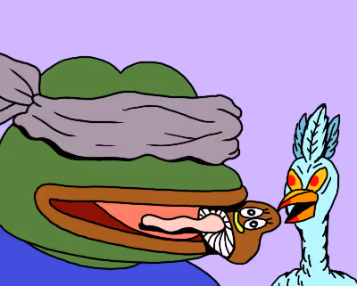 Peplicator By Matt Furie