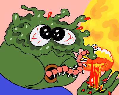 Peplicator By Matt Furie