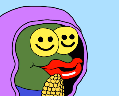 Peplicator By Matt Furie