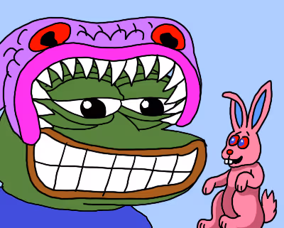 Peplicator By Matt Furie