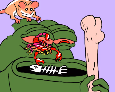 Peplicator By Matt Furie